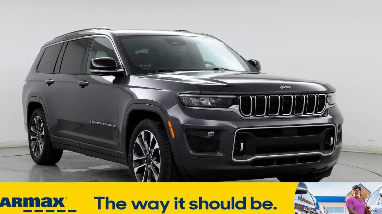 JEEP GRAND CHEROKEE 2021 1C4RJKDTXM8190353 image